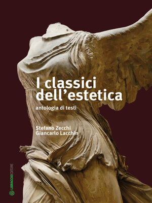 cover image of I classici dell'estetica